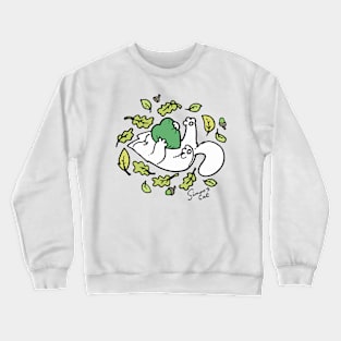 Simon's Cat Crewneck Sweatshirt